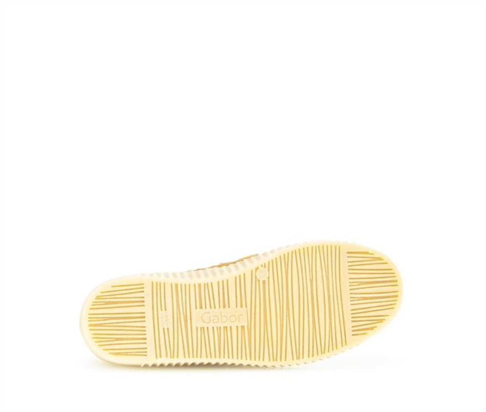 Gabour | Exclusif 7373314 - Daim Cognac